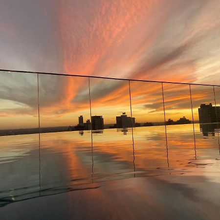 Flat Studio Dna Smart Style Goiânia Exteriör bild
