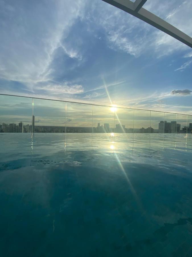Flat Studio Dna Smart Style Goiânia Exteriör bild