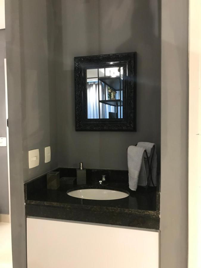Flat Studio Dna Smart Style Goiânia Exteriör bild