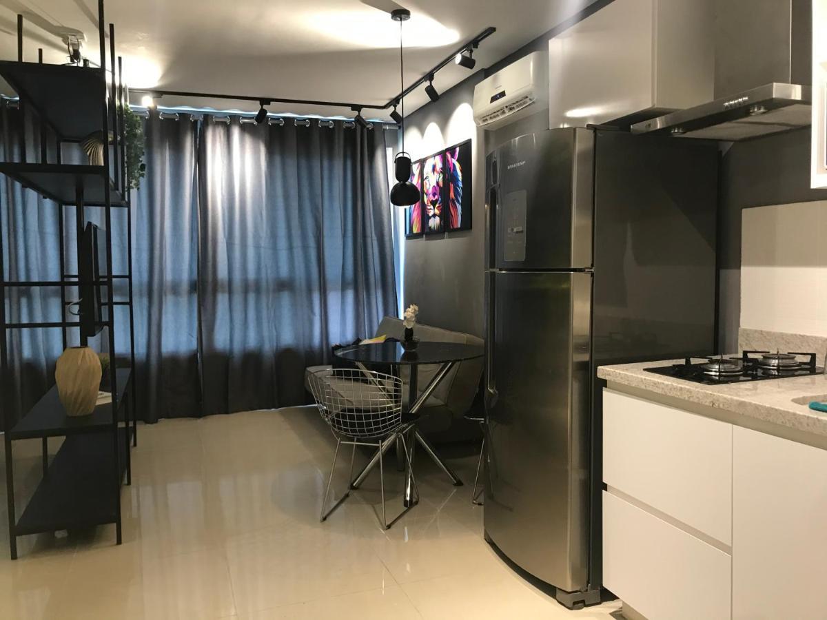 Flat Studio Dna Smart Style Goiânia Exteriör bild