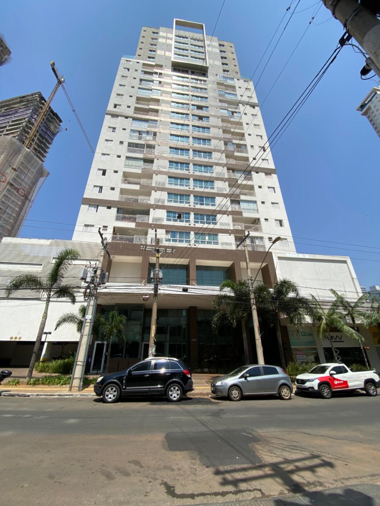 Flat Studio Dna Smart Style Goiânia Exteriör bild